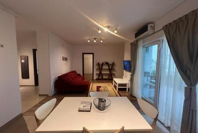 Apartament cu 3 camere decomandat, mobilat în Băneasa - 15
