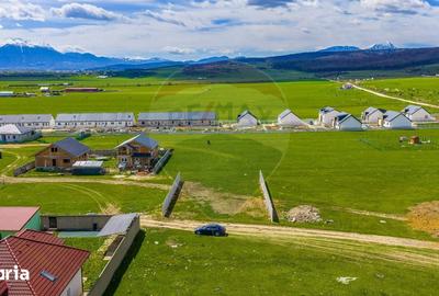 Teren de 500 mp, în Astra - 11