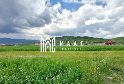 Teren agricol extravilan de 736 mp, în Cristian - 3