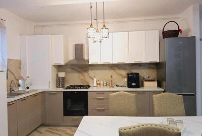 Langa benzinaria ESO. Etajul 1. Terasa de 10 mp. - 4