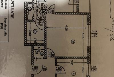 Apartament cu 3 camere semidecomandat în Gara de Nord - 3