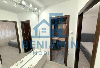 Apartament cu 3 camere semidecomandat în Calea București - 2