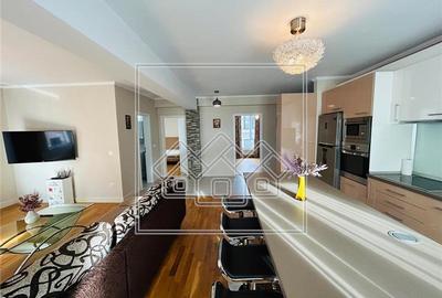 Apartament de inchiriat in Sibiu - 3 camere si balcon-Padurea Dumbrava - 8