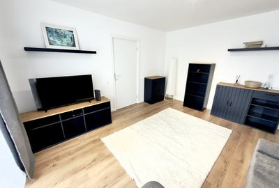 Apartament cu 2 camere semidecomandat, mobilat în P-ța Dorobanți - 2