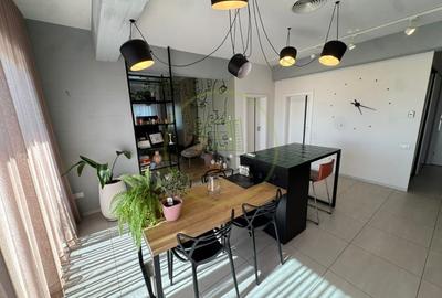 Apartament cu 2 camere, mobilat în George Enescu - 2