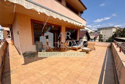 Apartament 4 camere, terasa 49,5 mp, an 2010, Ploiesti, Bd. - 1