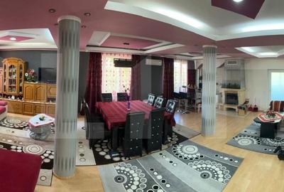 Casa cu 7 camere, 400 mp, 1500 mp de teren, Breazu - 4