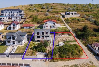 VIla la Cheie de vanzare, 5 camere,  in Iasi zona Manastirea Bucium - 3