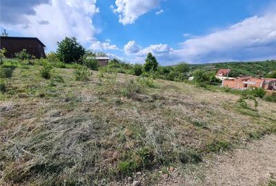 Teren de 579 mp, în Dealuri Oradea