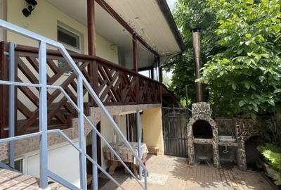 Casă cu 4 camere în Central - 6
