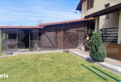 Casă cu 4 camere cu Teren 463 Mp în Cășeiu - 4