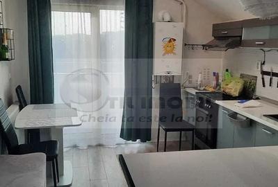 Apartament cu 2 camere decomandat în Valea Lupului - 4