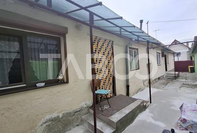 Casa individuala 3 camere 2 bai 88 mp strada Lutului Sibiu - 16