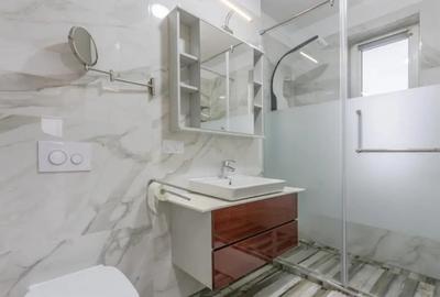 Apartament cu 3 camere decomandat, mobilat în Tractorul - 12