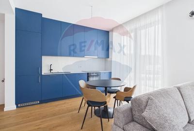 Apartament cu 2 camere decomandat, mobilat în Tunari - 11