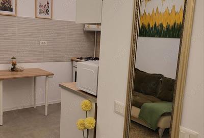 Inchiriez apartament modern , 2 camere tip studio, an finalizare 2024 Inchiriez apartament modern , 2 camere tip studio, an finalizare 2024 - 9