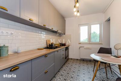 Apartament cu 3 camere decomandat în Valea Aurie - 11