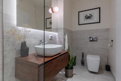 Apartament cu 3 camere decomandat, mobilat în Pipera - 16