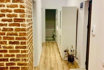 Apartament cu 3 camere decomandat, mobilat în Sisești - 5