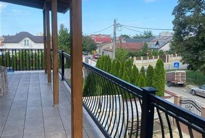 VILA DE VANZARE BACAU  P+E+M (de locuit si birou , clinica, notarriat, medic de - 5