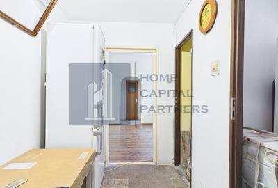 Trei camere 60 mp utili, bloc 1971, aproape de transport pub - 2