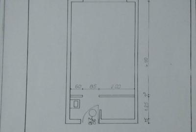 Garsonieră decomandată în Bârlad - 2
