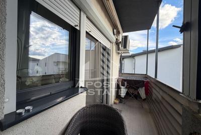Apartament cu 3 camere decomandat, mobilat în Braytim - 15