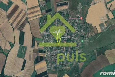 ? Teren la Ianova in vatra satului, 50 euro/mp? - 10