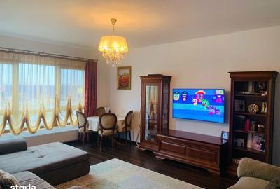 Apartament cu 3 camere în Central