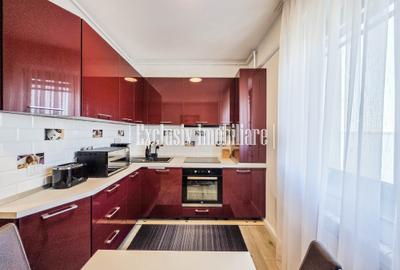 Apartament cu 3 camere decomandat, mobilat în Central - 35