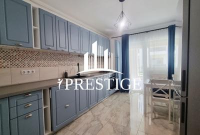 Apartament cu 3 camere semidecomandat, mobilat în Mihai Viteazul - 12