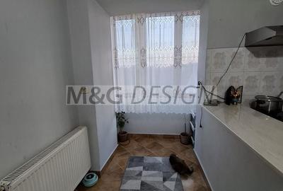 Apartament cu 4 camere decomandat, mobilat în Mircea cel Bătrân - 7