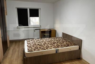 Garsonieră semidecomandată, mobilată în Mărăști