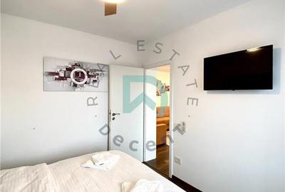 Apartament cu 2 camere decomandat, mobilat în Central - 32