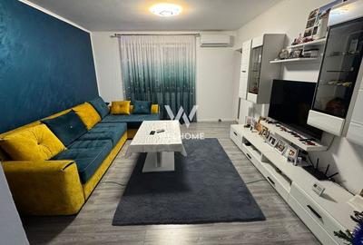 Apartament cu 3 camere, 72 mp utili + terasă 12 mp - Tiberiu Ricci - 1