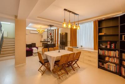 Casă individuală cu 5 camere cu Teren 350 Mp în Domnești - 2