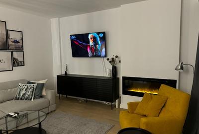 Apartament Herastrau de inchiriat - 2
