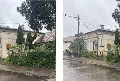 Casă cu 3 camere cu Teren 237 Mp în Central - 2