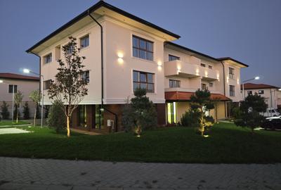 Spatiu comercial 130 mp ESQ Village 3 Galata, prima inchiriere, finisaje premium