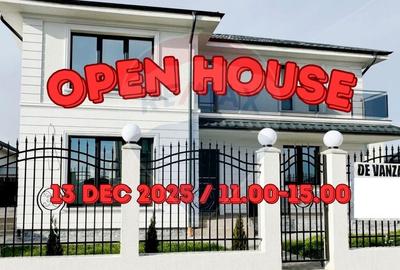 Buftea - Vila noua cu 5 camere, 3 bai, 141 mp utili, finisaje premium - 22