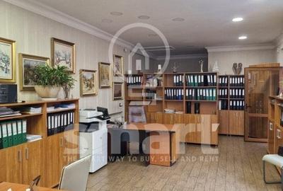 Birou, de 105 mp, în Central - 3