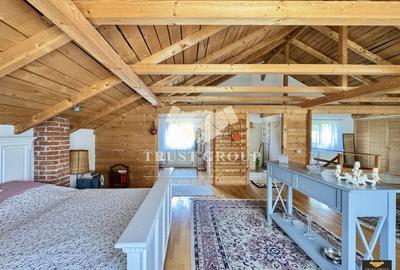 Casă individuală cu 5 camere cu Canalizare în Gruiu - 28