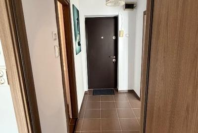 Garsonieră decomandată, mobilată în Unirii - 11