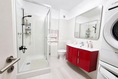 Apartament cu 2 camere decomandat, mobilat în Turnișor - 8