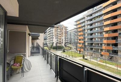 Apartament cu 2 camere semidecomandat, mobilat în Sopor - 10