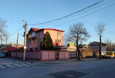 Casă individuală cu 7 camere cu Teren 270 Mp în Rahova - 1