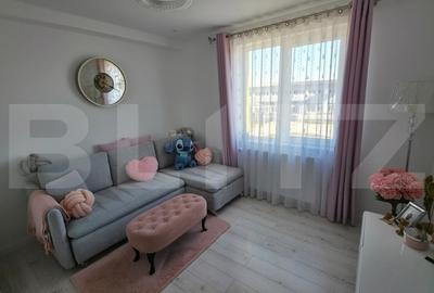Apartament de vanzare, cu 4 camere, 83 mp utili, strada Tarpiului - 2