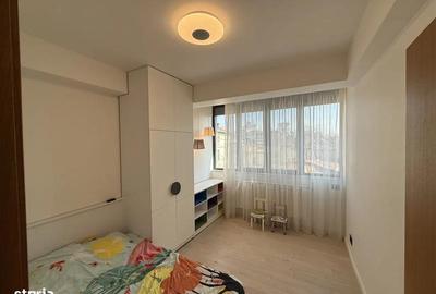 Apartament cu 3 camere nedecomandat în Unirii - 14
