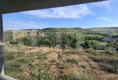 Casa pe un nivel, cu teren 2997 mp, panorama superba,Suceagu - 11