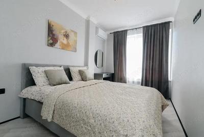 Apartament cu 2 camere decomandat în Tractorul - 3